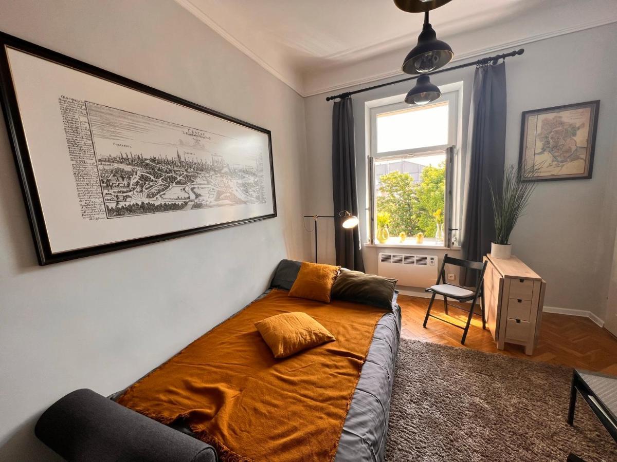 Jewish District In Krakow/ Krakow Kazimierz Apartment Exterior photo