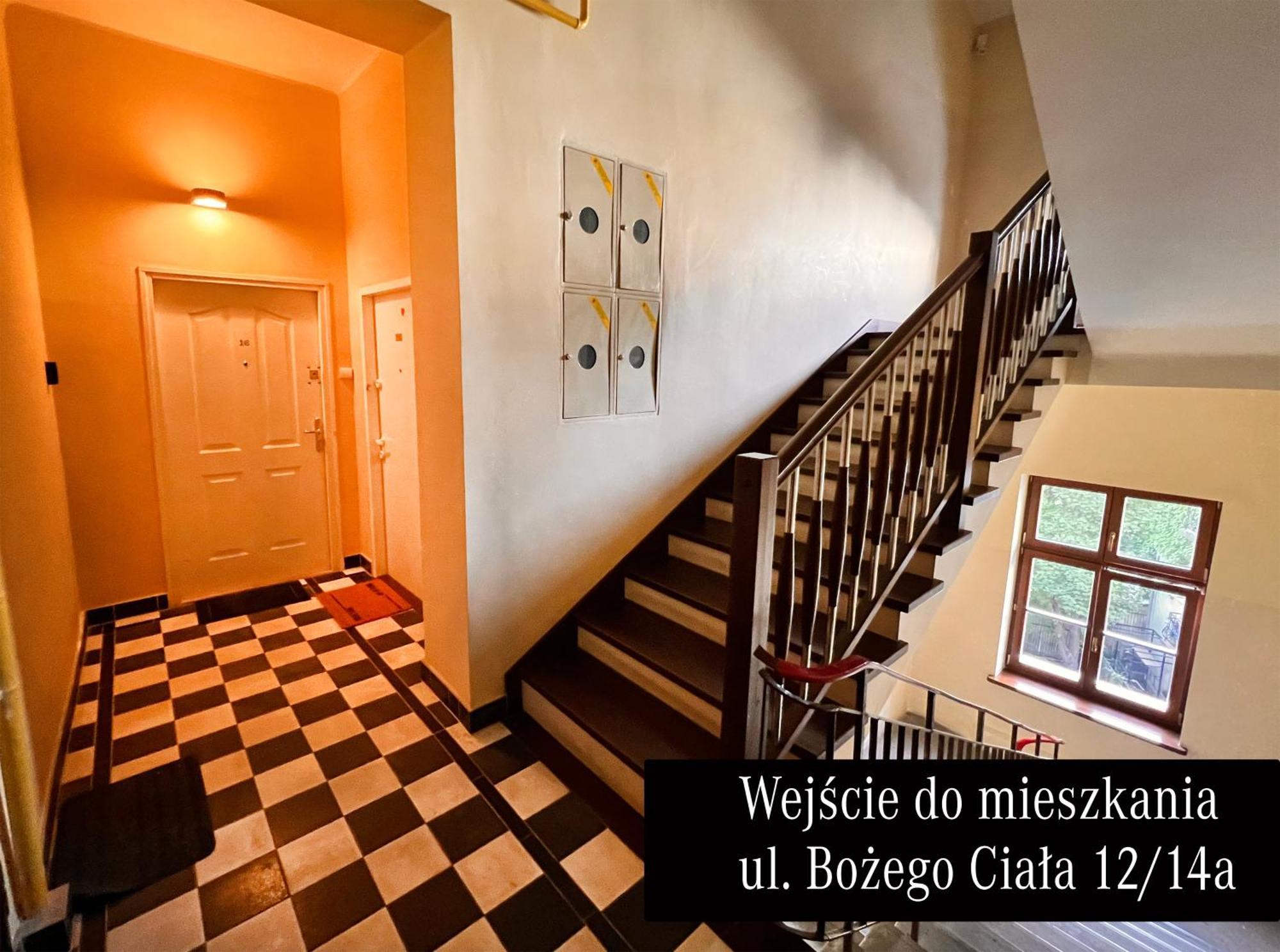 Jewish District In Krakow/ Krakow Kazimierz Apartment Exterior photo