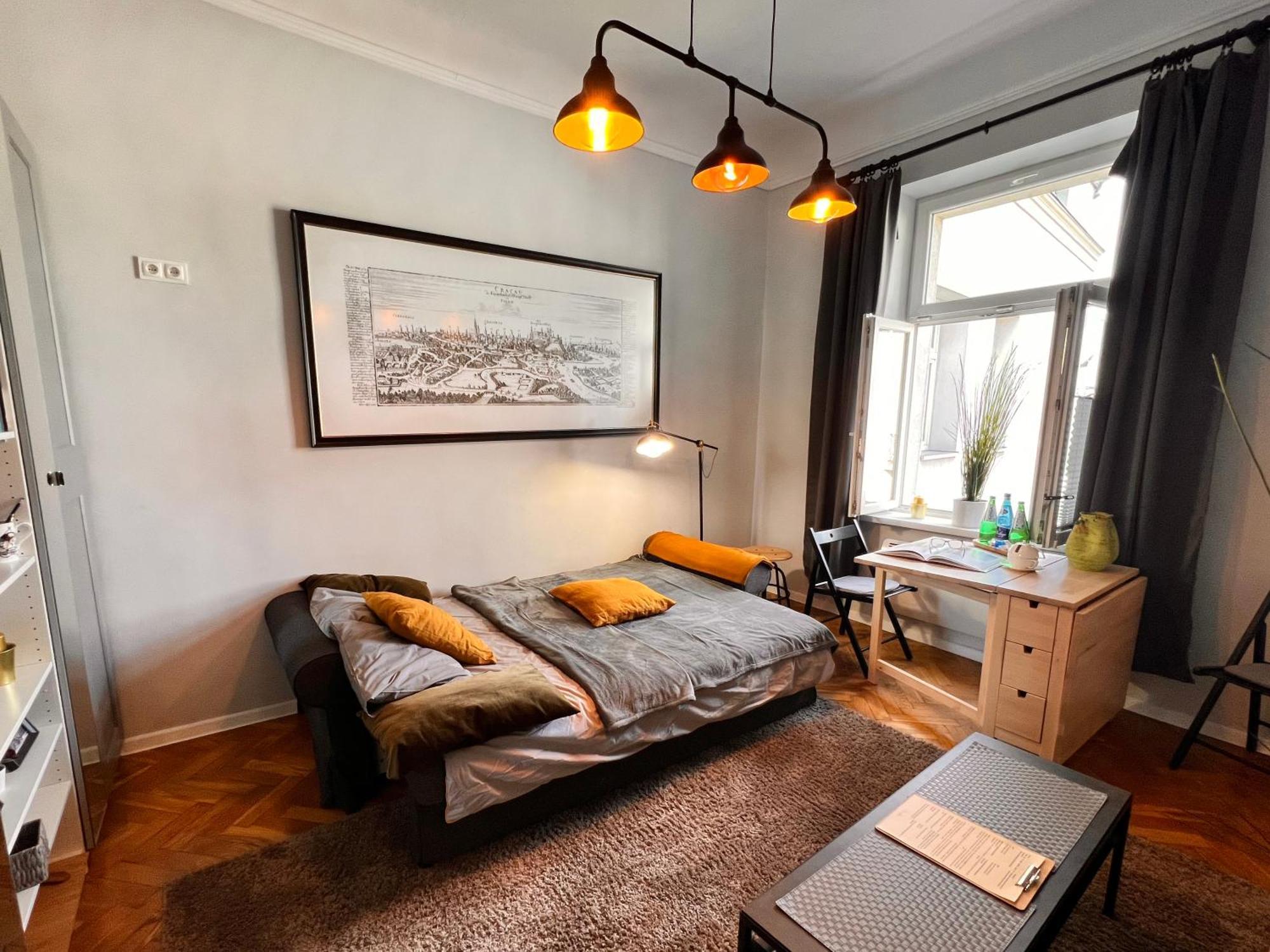 Jewish District In Krakow/ Krakow Kazimierz Apartment Exterior photo